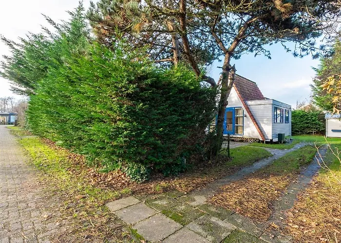 Дом отдыха Duinland 31 Sint Maartensvlotbrug